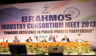 BrahMos Aerospace hosts 'Industry Consortium Meet 2013'